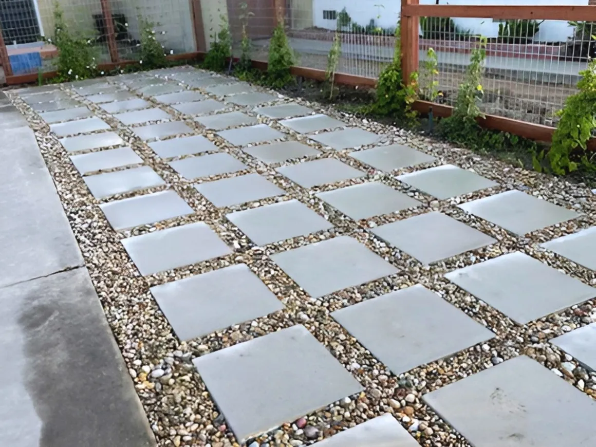 Perez landscaping project 4