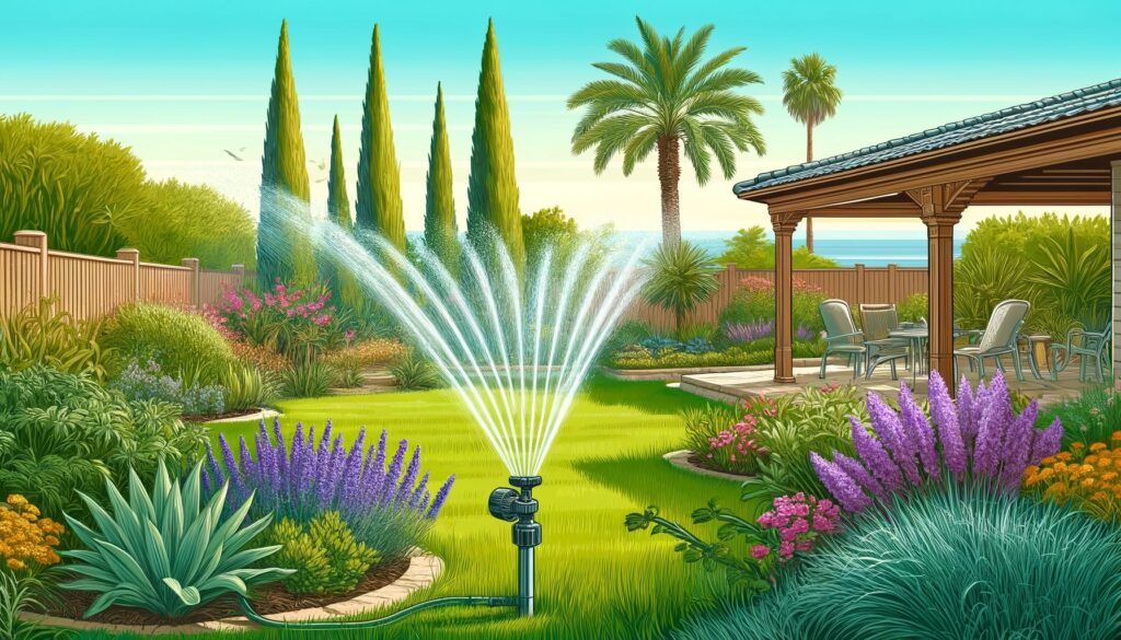 The Best Time to Water Your Lawn and Seasonal Watering Tips for Orange County, Southern California